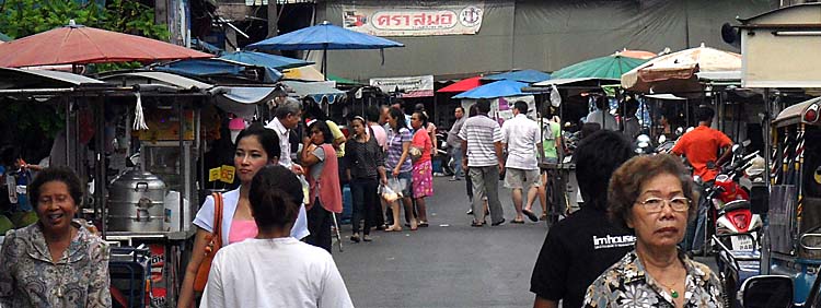 Hat Yai Market